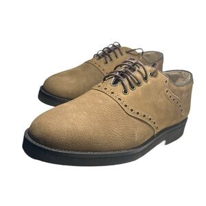 Dressabout Men's Oxford 
Size 8
Made in Brazil
Like New • Never Worn